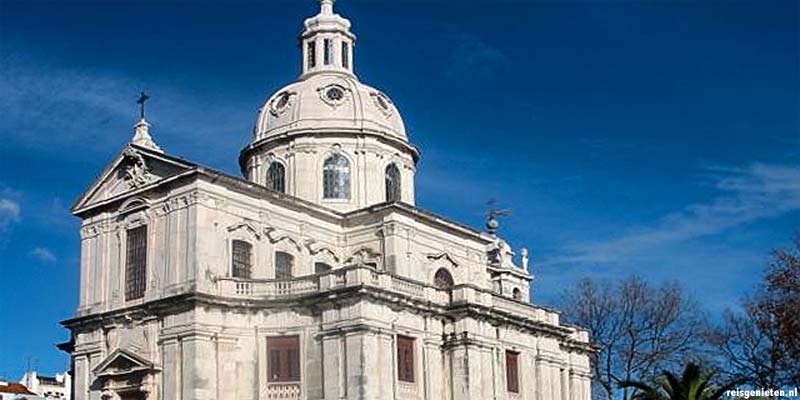 Kerken in Lissabon