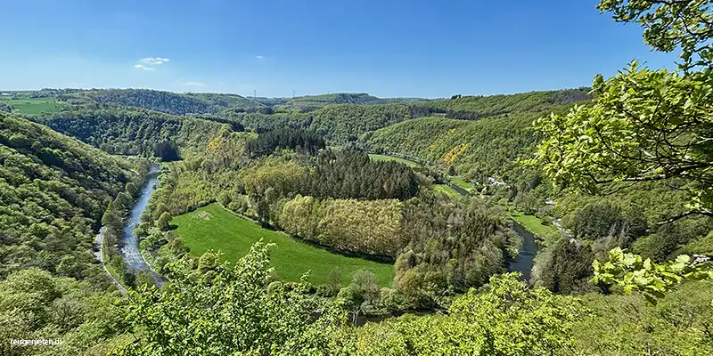 Éislek. Het noorden van Luxemburg
