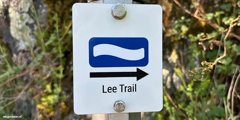 Lee trail Luxemburg
