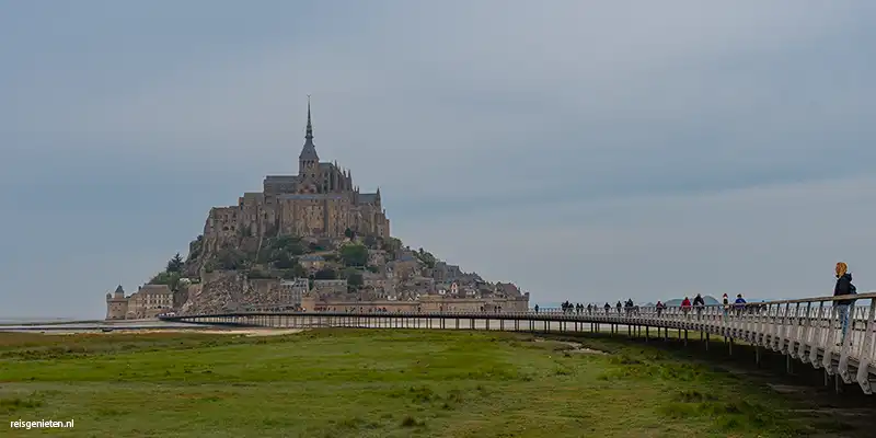 Mont Saint-Michel