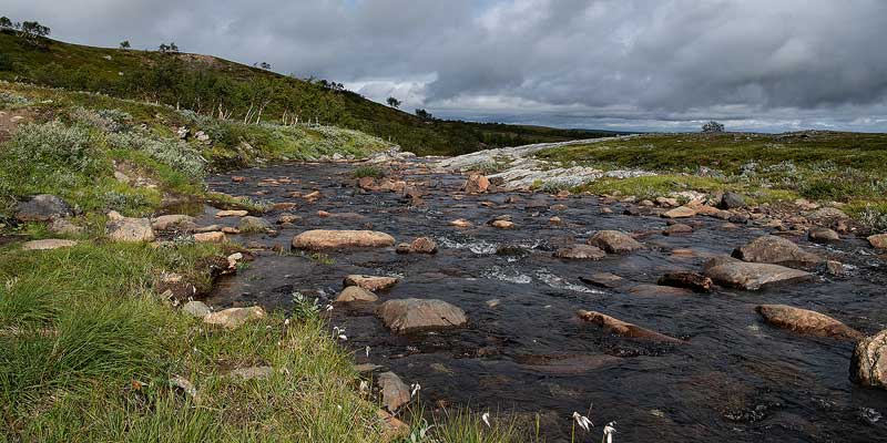Sautso Canyon / Alta kloof Finnmark