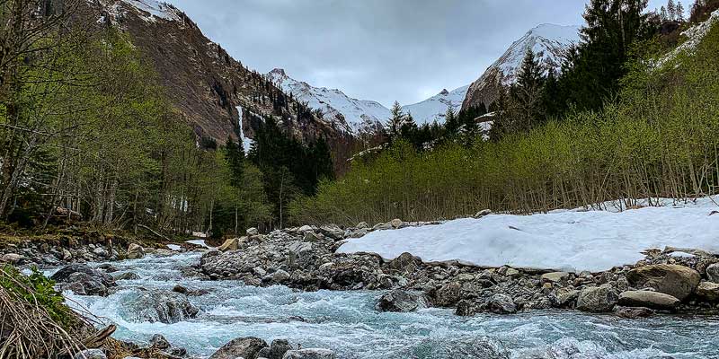 Omgeving Oberstdorf