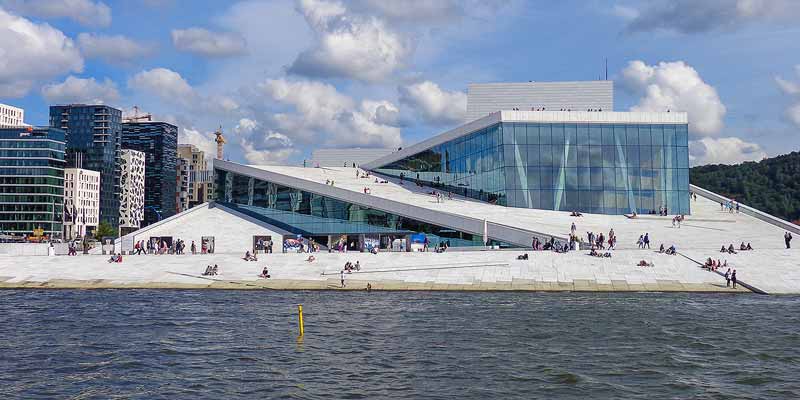 Oslo bezienswaardigheden. Ontdek de hoofdstad van Noorwegen