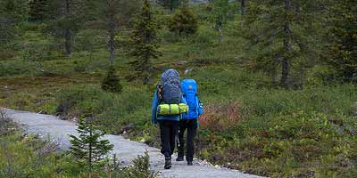 Pallas-Yllästunturi NP