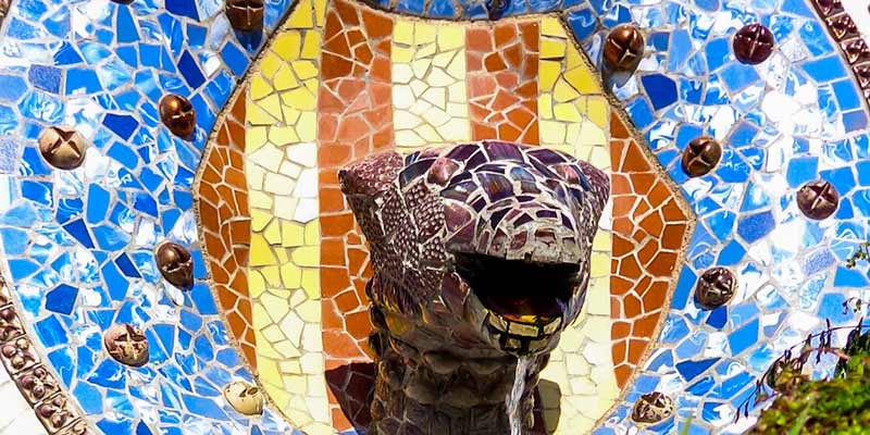 Parc Güell Barcelona