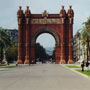 Parc de la Ciutadella in Barcelona is aangelegd voor de Wereldtentoonstelling van 1888