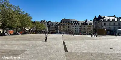 Place Guillaume II