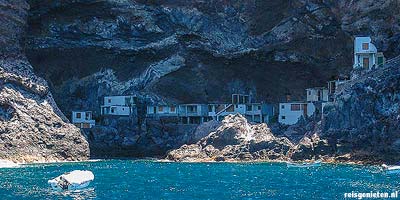 Poris de Candelaria op La Palma