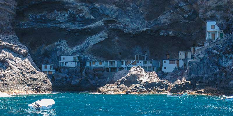 Poris de Candelaria op La Palma width=