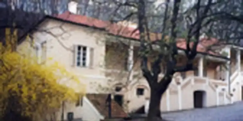 Mozart villa