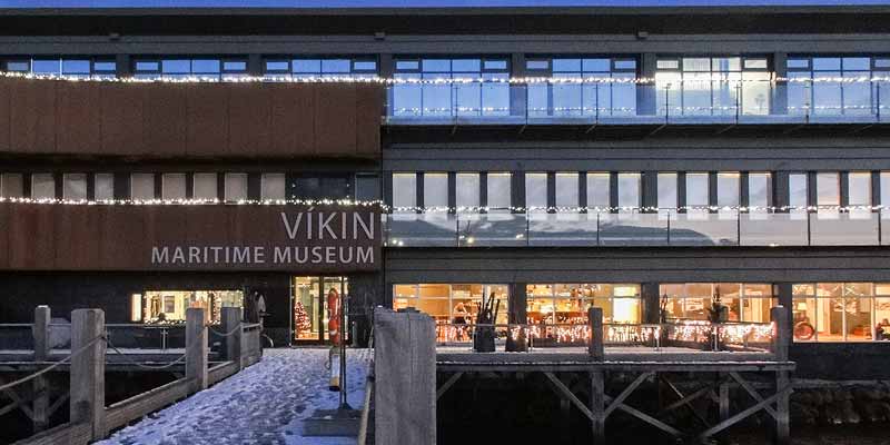 Reykjavik musea
