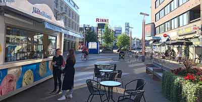 Rovaniemi, Lapland