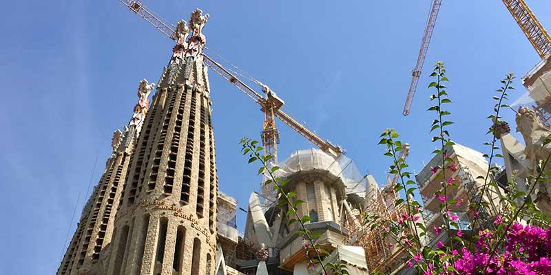 Sagrada Familia Barcelona