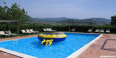 Hotel met zwembad in Sicilië