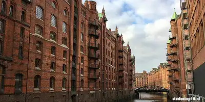 Speicherstadt Hamburg