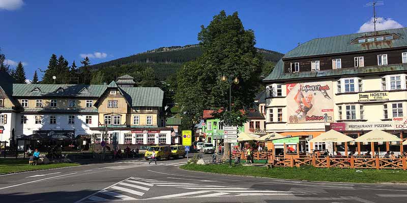 Splyndleruv Mlyn, Tsjechie