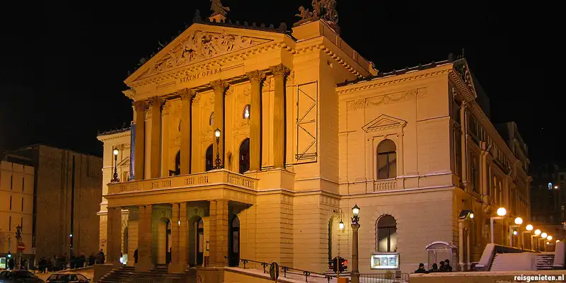 Er is een groot aanbod van klassieke concerten in Praag