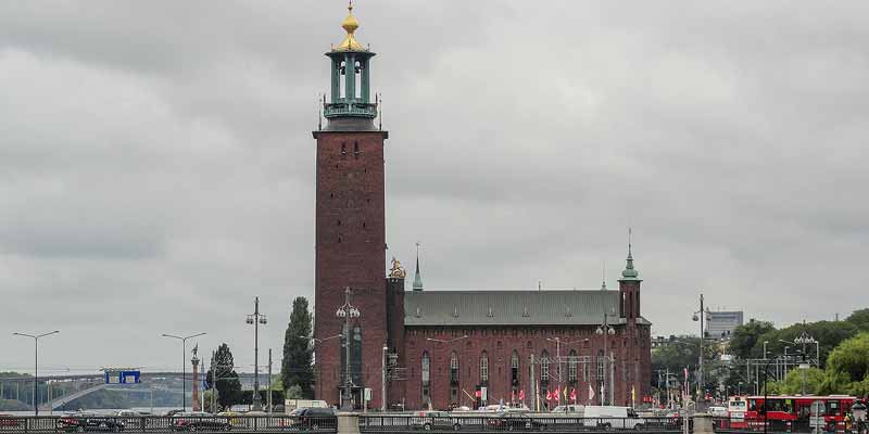 Stadhuis Stockholm