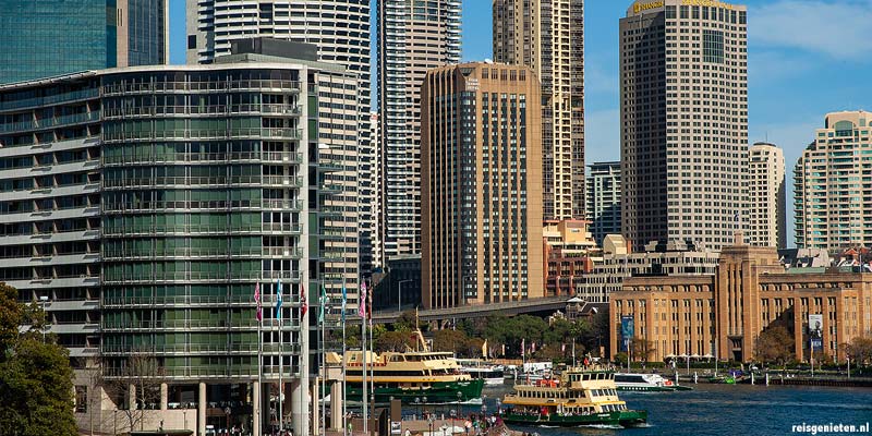 Circular Quay Sydney