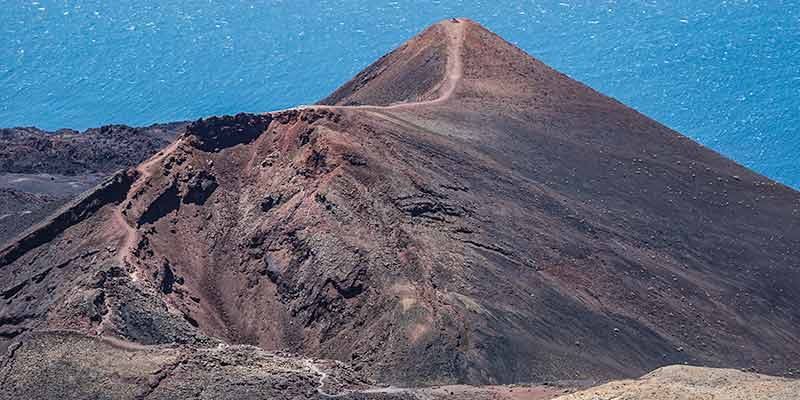 Teneguía vulkaan La Palma