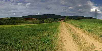 Onderweg in Tsjechië