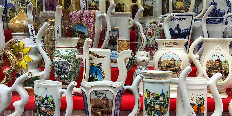 Souvenirs Marianske Lazne