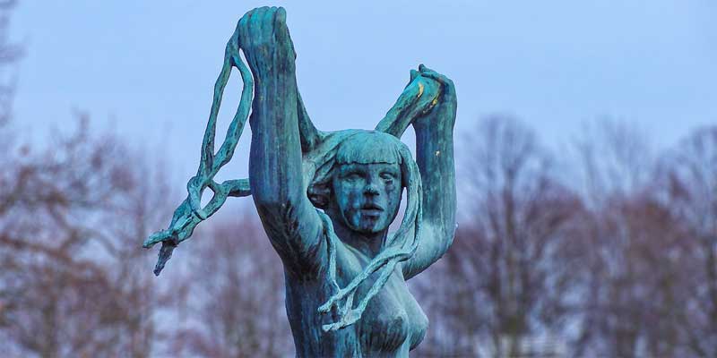 Vigelandsparke, Oslo