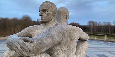 Vigelandsparken, Oslo