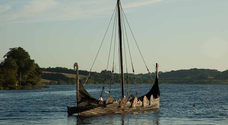 Denemarken, afstammelingen van de Vikingen