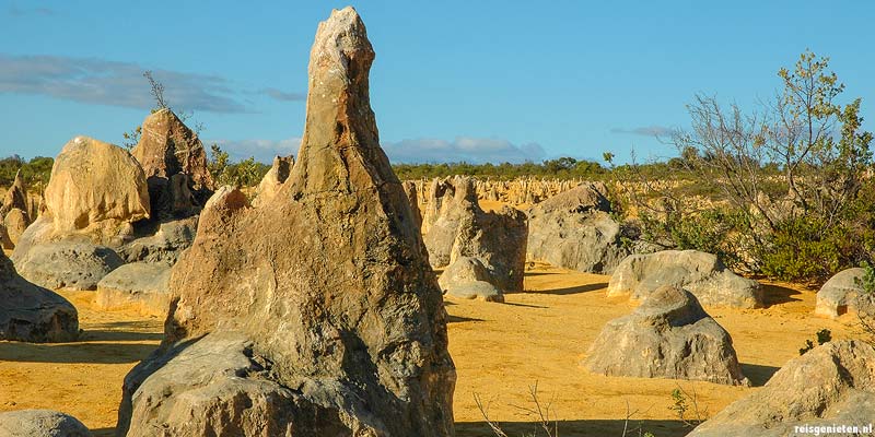 De Pinnacles