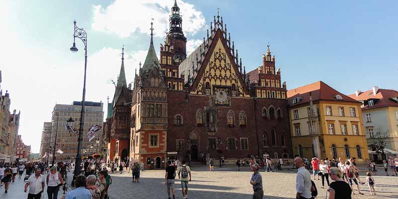 Wroclaw