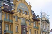 Art Nouveau in Praag