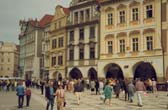 De Oude Stad Praag