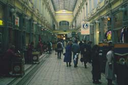 Winkelen in St. Petersburg