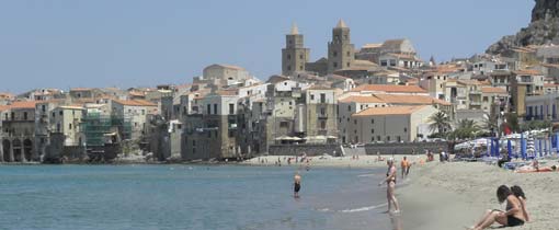 Sicilië vakantie