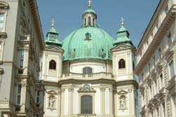 Bezienswaardigheden binnenstad Wenen